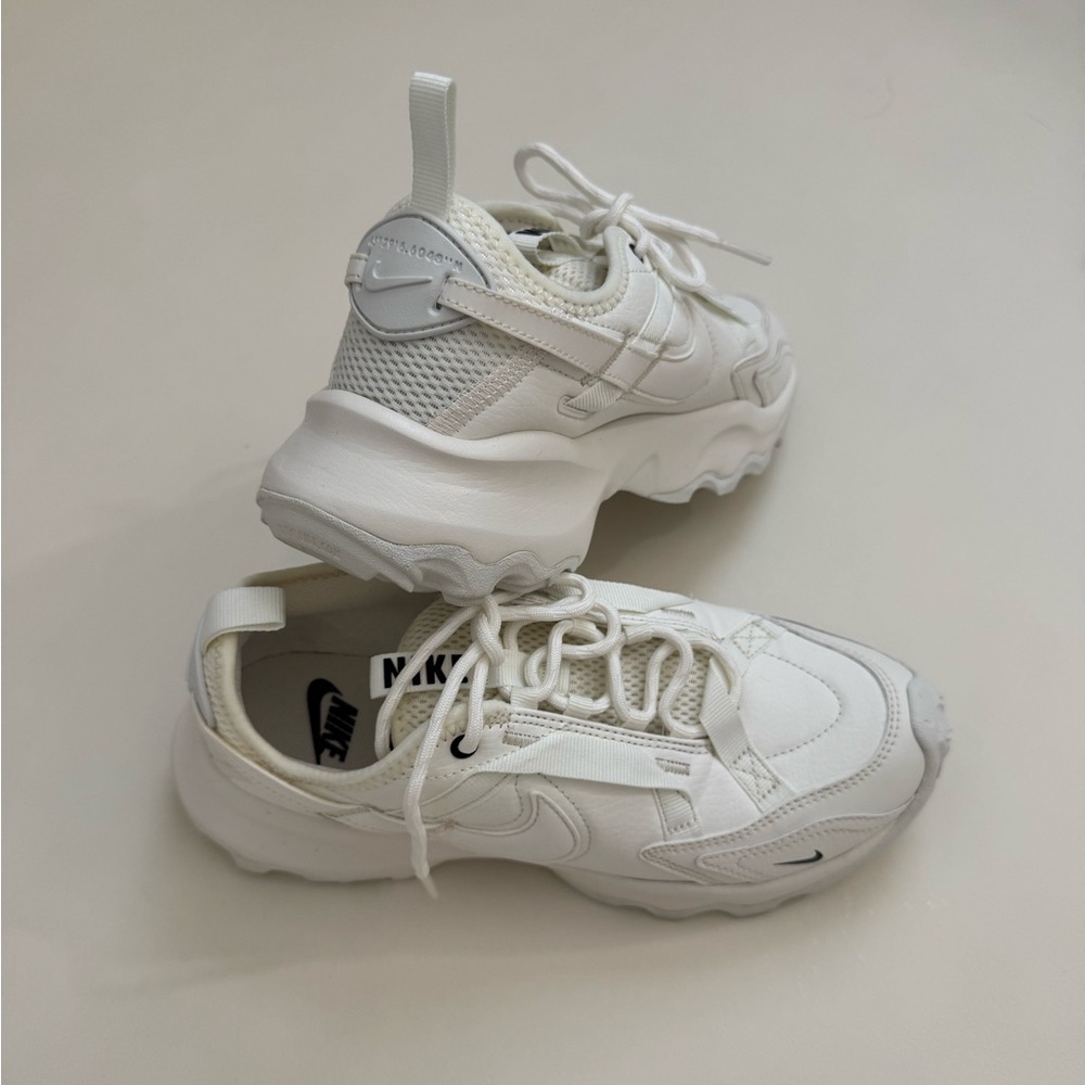 Nike White Sneakers